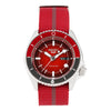 SEIKOMen's  No. 5 Naruto Crossover Limited Edition Athleisure Casual Sports Commemorate Mechanical Watch