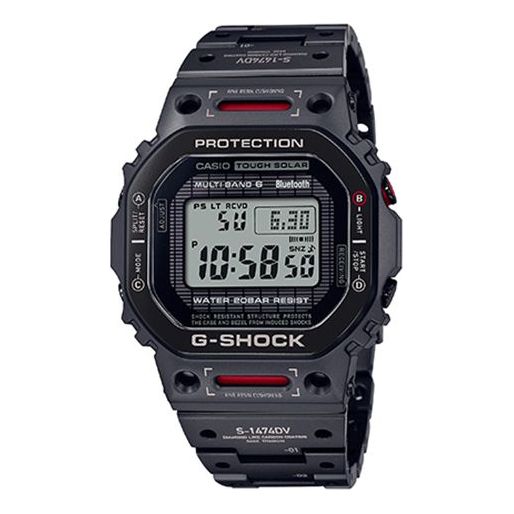 CASIOG-Shock Full Metal 'Black'