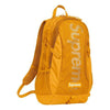 SupremeBackpack 'Yellow White'