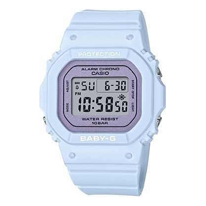 CASIO(WMNS)  Baby-G Digital 'Off-White Pink'