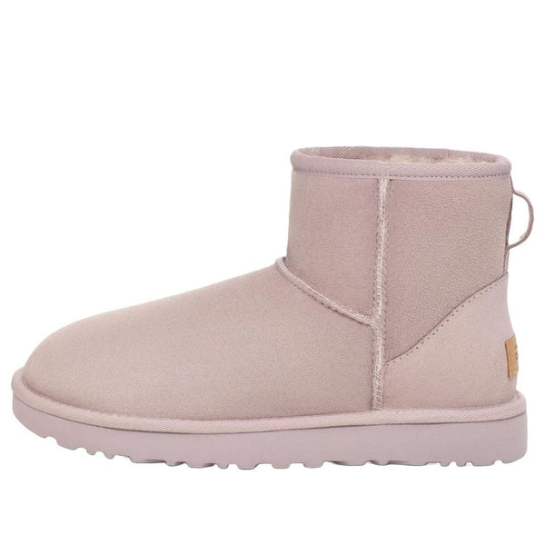 UGG(WMNS)  Classic Mini II 'Pale Smoke'