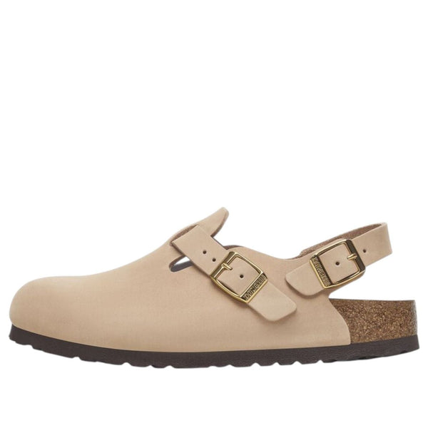 BirkenstockTokio Nubuck 'Sandcastle'