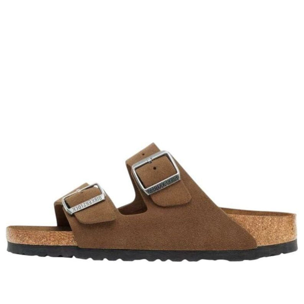 Birkenstock(WMNS)  Arizona Soft 'Dark Tea Tonal'