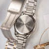 CASIOENTICER&VINTAGE Series Classic Vintage Simplistic Casual Fashion Couple Silver Analog