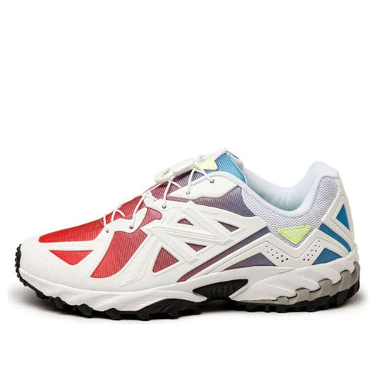 New Balance 610 'White Gulf Red Coastal Blue' ML610DD
