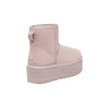 UGG(WMNS)  Classic Mini Platform 'Pale Smoke'