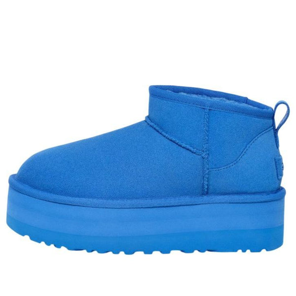 UGG(WMNS)  Classic Ultra Mini Platform 'Big Sky'