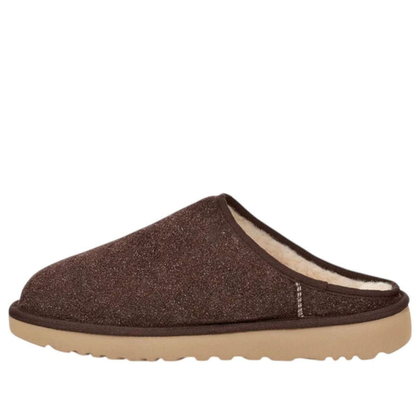 UGGClassic Slip-On Shaggy 'Burnt Cedar'