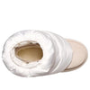 UGG(WMNS)  Classic Mini Dipper Puffer Boots 'White Ceramic'