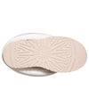 UGG(WMNS)  Classic Mini Dipper Puffer Boots 'White Ceramic'