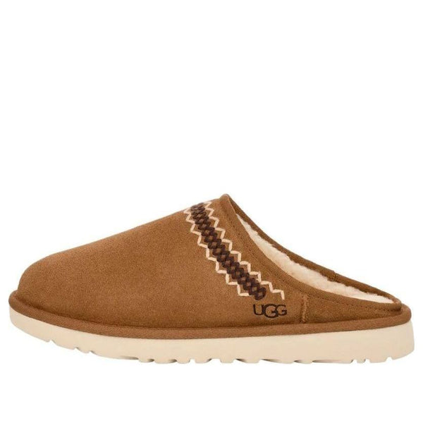 UGGClassic Slip-On Atherson Slipper 'Chestnut'