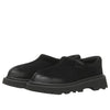 UGGTasman Lug Slipper 'Black'