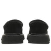 UGGTasman Lug Slipper 'Black'