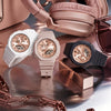 CASIO(WMNS)  G-Shock Digital-Analog 'Pale Pink'