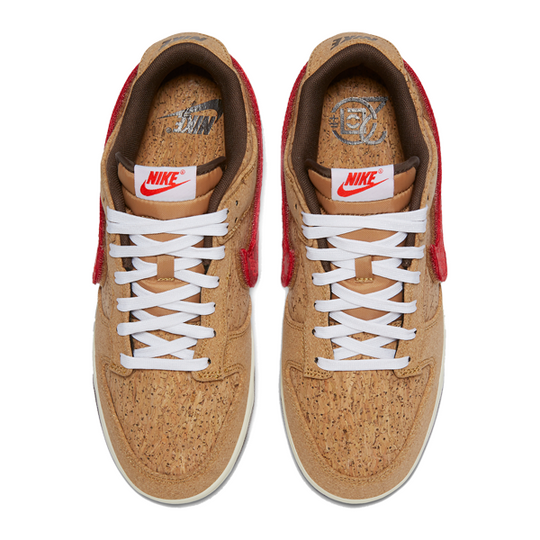 Nike Dunk Low SP 'CLOT - Cork' FN0317-121