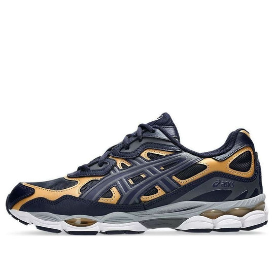 ASICS Gel-NYC 'Midnight Carrier Grey' 1203A280-400