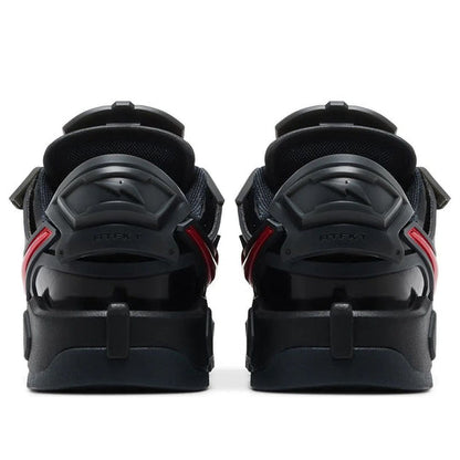 Nike x RTFKT Clone x Dunk Genesis Low 'Black Red' HQ0899-001