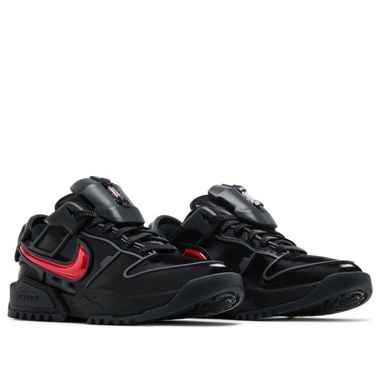 Nike x RTFKT Clone x Dunk Genesis Low 'Black Red' HQ0899-001