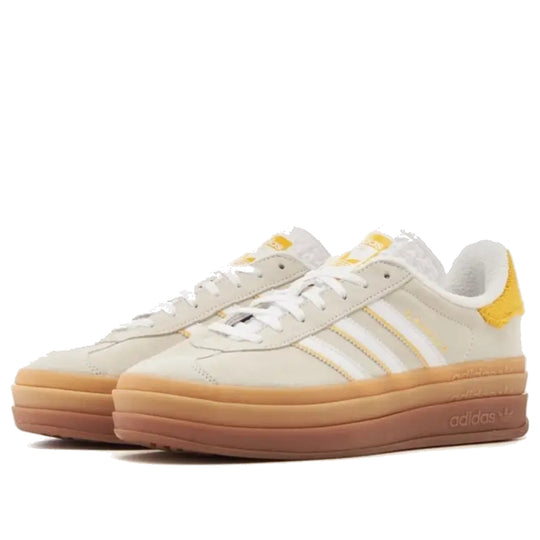 (WMNS) adidas Gazelle Bold 'Beige Brown' IH9929