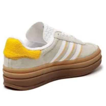 (WMNS) adidas Gazelle Bold 'Beige Brown' IH9929