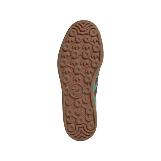 (WMNS) adidas Gazelle Bold 'Green Brown' JP8045