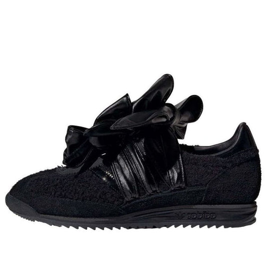 (WMNS) adidas Caroline Hu SL 72 OG 'Black Carbon' JH7342