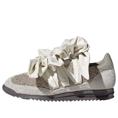 (WMNS) adidas Caroline Hu SL 72 OG 'Grey Off White' JQ8736