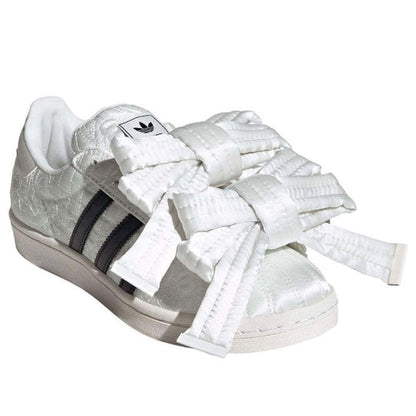 (WMNS) adidas Caroline Hu Superstar 'White Black' JR7977