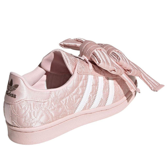 (WMNS) adidas Caroline Hu Superstar 'Pink' JQ8737