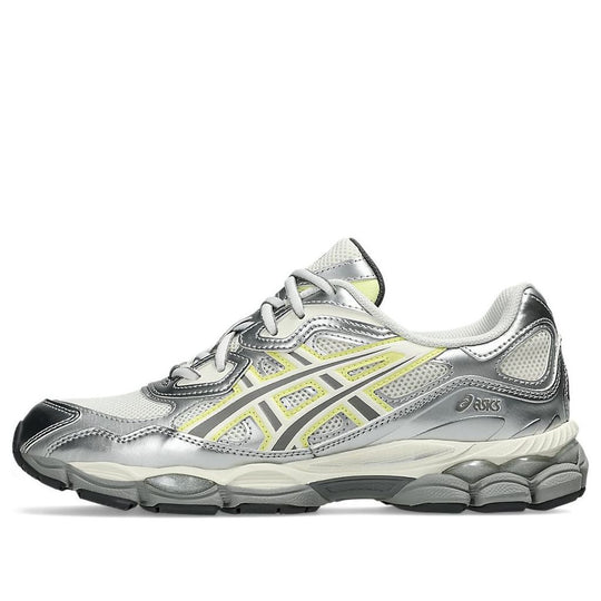 (WMNS) ASICS x EMMI Gel-NYC 'White Huddle Yellow' 1202A498-100