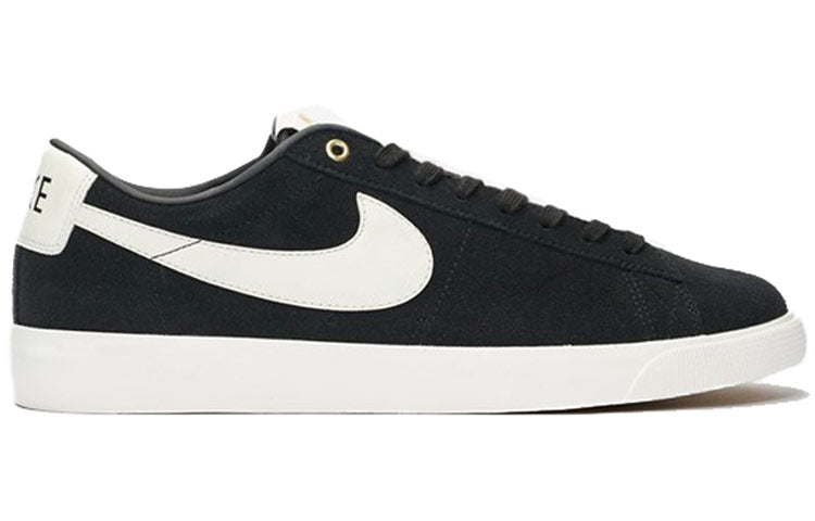 NikeSB Skateboard Blazer Low GT 'Black White'