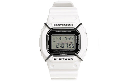 CASIOG-Shock Square 'White'