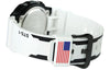 CASIOG-Shock Square 'White Black'