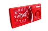 SEIKOx Coca Cola Mute Music Alarm Clock Red