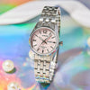 CASIOFemale DRESS Japan / South Korea Fashion Waterproof Pink Analog
