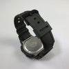CASIOSports Quartz Waterproof Shockproof Mens Dark Green Digital