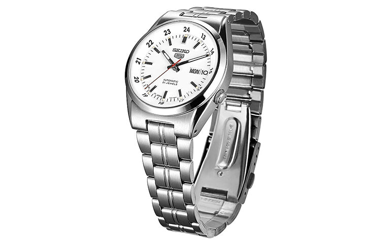 SEIKOMen's  Automatic Mechanical Watch White