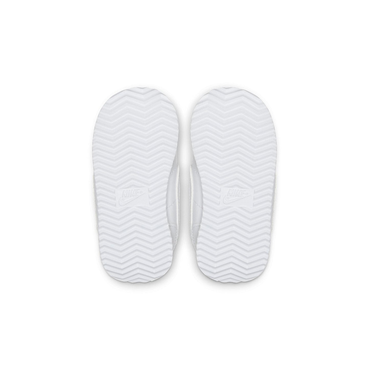 Nike(TD)  Cortez Basic SL 'Triple White'