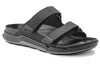 BirkenstockAtacama Men Birko-Flor Sandals 'Futura Black'