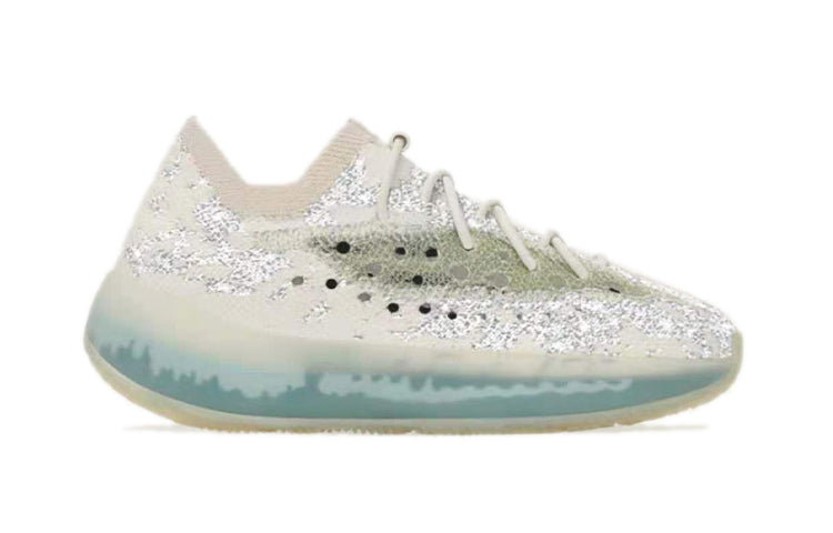 adidas(PS)  Yeezy Boost 380 Kids 'Alien Blue'