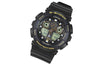 CASIOG-Shock Analog-Digital 'Black'