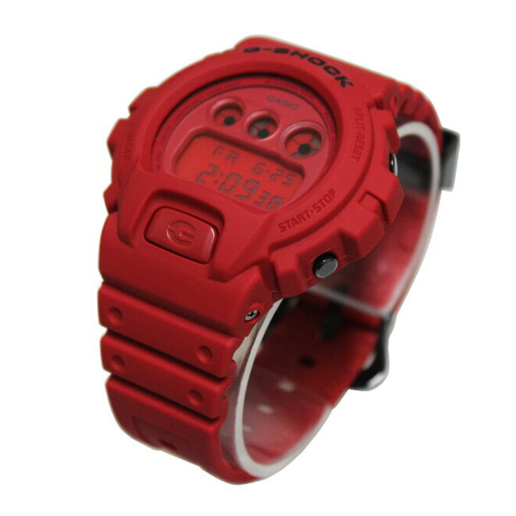 CASIOG-Shock Digital 'Red'
