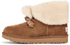 UGG(WMNS)  Classic Mini II CNY(Chinese New Year) Snow boots Chestnut