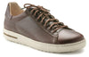 BirkenstockBend Low Horween Natural Horween Leather 'Chocolate'