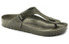 BirkenstockGizeh EVA Sandals 'Olive Green'