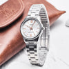 CASIOQuartz Waterproof Silver Analog