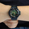 CASIOMale OUTGEAR Japan / South Korea Fashion Sports Black Analog/Digital Combo