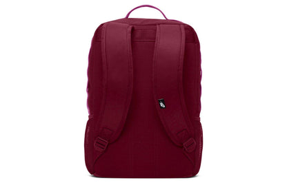 Nike(WMNS)  Casual Sports Travel Bag Schoolbag Backpack 'Red Pink'