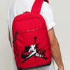 Air JordanJumpman Logo Classic Backpack 'Red'