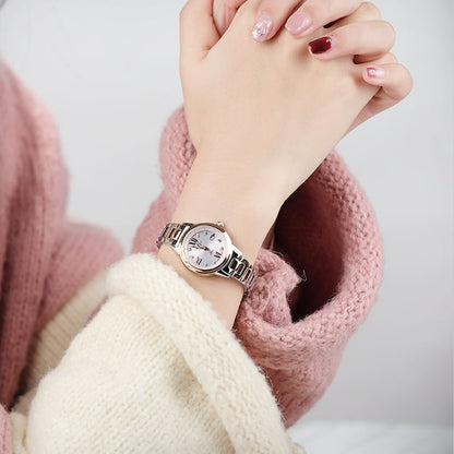 CASIOSHEEN Solar Powered Quartz Waterproof Sapphire Crystal